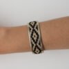 IMG_0254 BRAZALETE ANGOSTO NEGRO