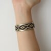 IMG_0256 BRAZALETE ANGOSTO NEGRO